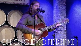 ONE ON ONE: The White Buffalo - Go The Distance October 14th, 2015 City Winery New York