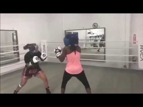 Clarissa Shields Claims Cyborg Can Become A Great Boxer
