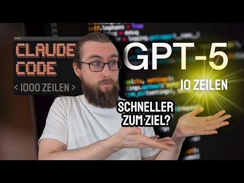 GPT-5 für Programmierung: Warum ich kein Claude mehr nutze
