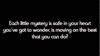 Seven Mary Three - Each Little Mystery (w/ lyrics)