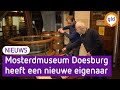 Timon (26) neemt mosterdfabriek over, maar weet het recept nog niet