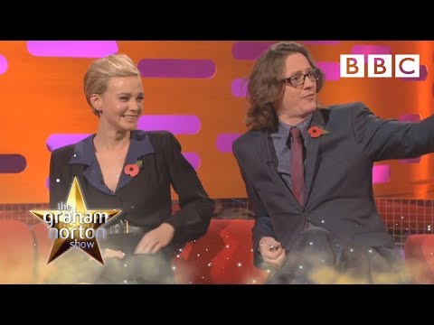 Scenes an actor's dad shouldn't watch! 🙈 | The Graham Norton Show - BBC