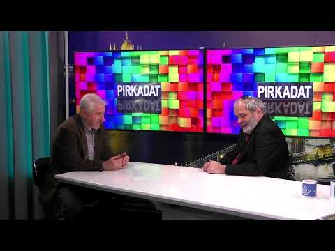 PIRKADAT M. Kende Péterrel: Dr. Magyar György