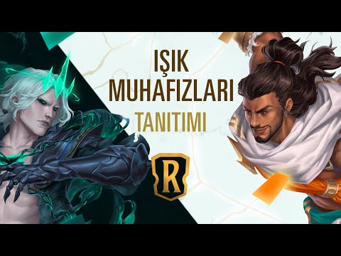 Işık Muhafızları Etkinlik Tanıtımı - Legends of Runeterra
