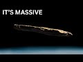 New Interstellar Object Like Oumuamua Spotted Entering The Solar System At Extremely High Speed