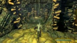 Skyrim livestream