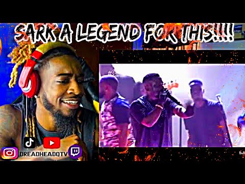 AMERICAN DREADHEAD Q Sarkodie Performs 'Original' | Global Citizen Festival: Accra | MUST WATCH