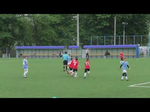 U10 Голи. "Спарта-09" Чернівці - "Олімпік" Кам'янка - 2:2 (Чемпіонат міста. 16 тур. 01.06.2019)