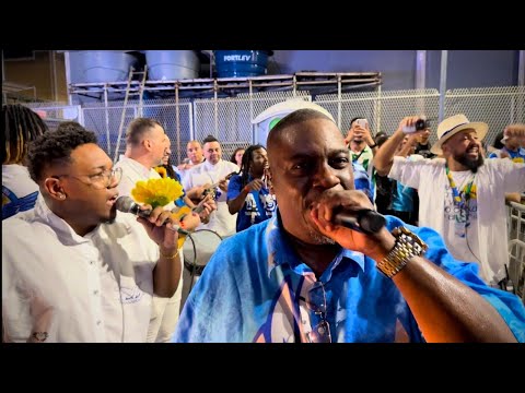 PORTELA 2025 | MINIDESFILE - LARGADA!