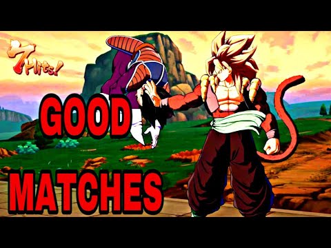 Challenger Matches SEYHAN VS JIRUZEN [Dragon Ball FighterZ]