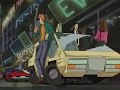 Bubblegum Crisis Konya Wa Hurricane Music Video Blu Ray