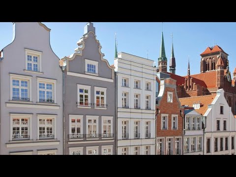 VIU Light Apartment, Gdańsk, Polônia