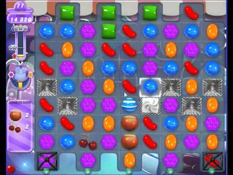Candy Crush Saga Dream World Level 644 CE
