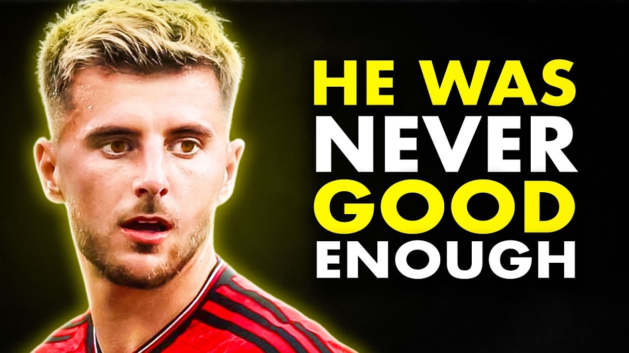 How The Man Utd Board RUINED Chelsea Star’s Stats!