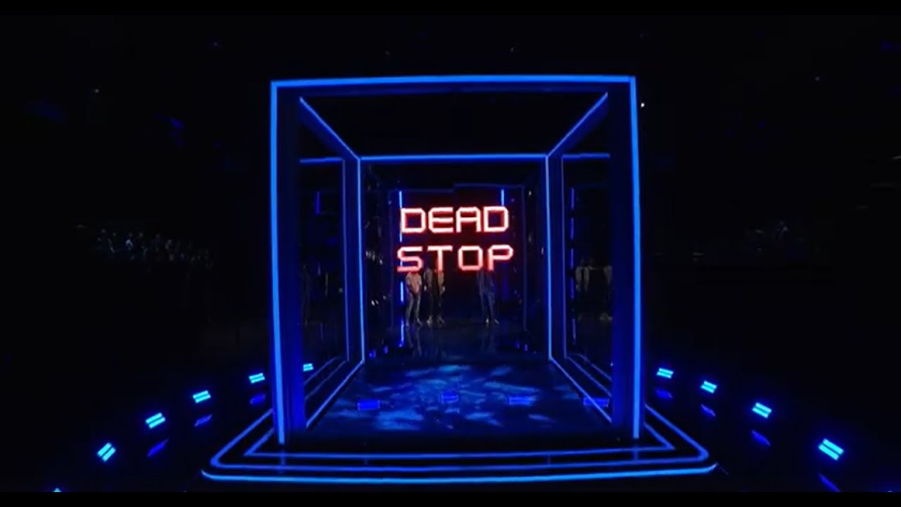 Dead Stop - The Cube US - Games Demo