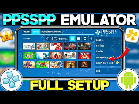 Psp Emulator Android