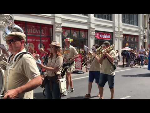Fêtes de Gayants - Douai, July 2017