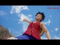 One Piece Odyssey Attak Moves