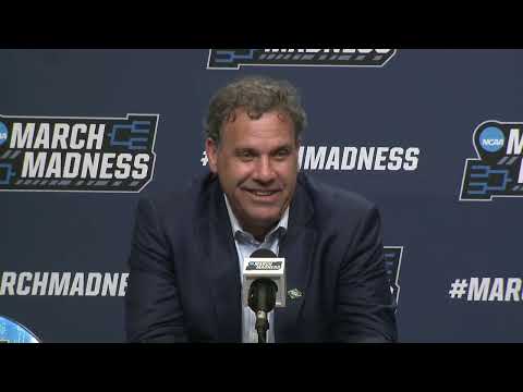 Longwood First Round Postgame Press Conference - 2024 NCAA Tournament