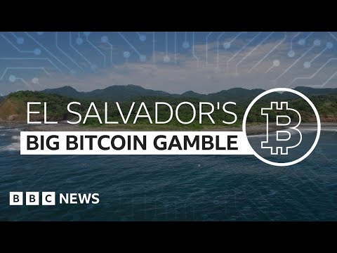 , title : 'Bitcoin: Will El Salvador's big crypto gamble pay off? – BBC News'