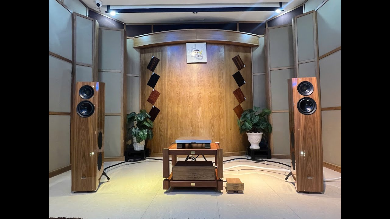 Elac Kết hợp với DEVIALET ASTRA SOLO OPERA DE PARIS