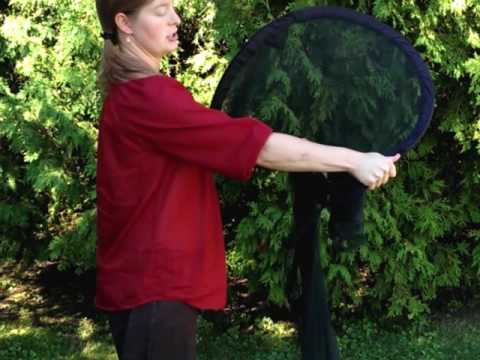 Atwater Carey Pop Up Sleep Screen - How to Set-up and Take Down Net