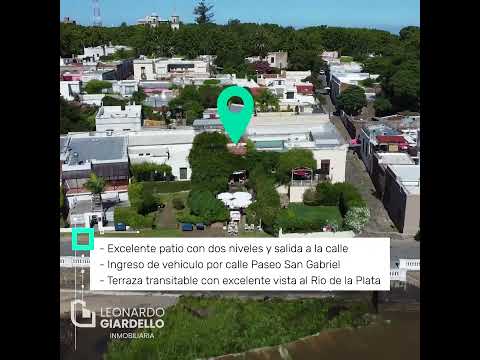 Video de YouTube - Casa en Venta de 2 dormitorios  en Casco Histórico, Colonia