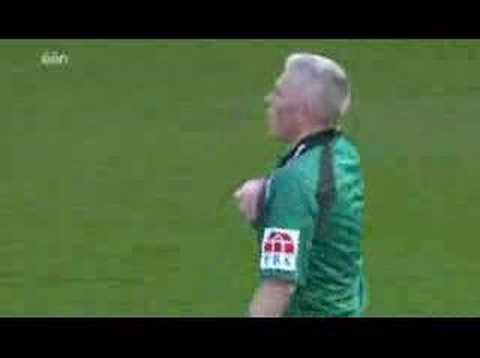 JL 06/07 Speeldag 27 : Moeskroen - Club Brugge (2-1)