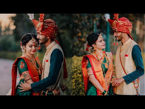 Wedding Photographer portfolio by Chandu Khedkar Photography in Pune - Photo 1