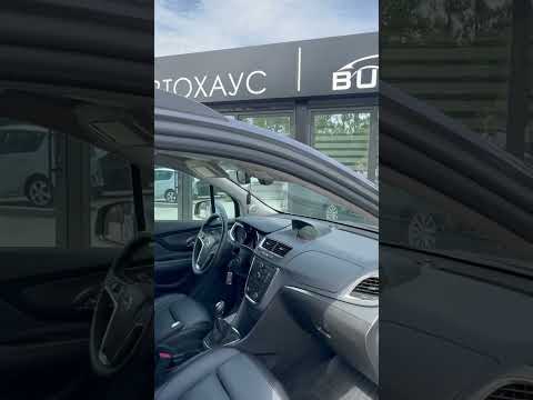 фото opel mokka i 0