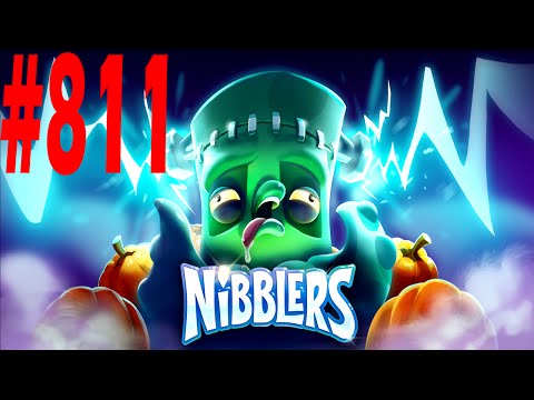 Rovio Nibblers Level-811 Walkthrough