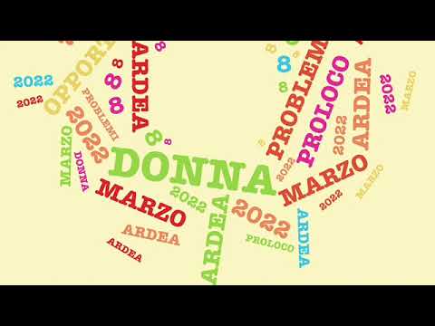 Donne Ardea 2022 - Interviste