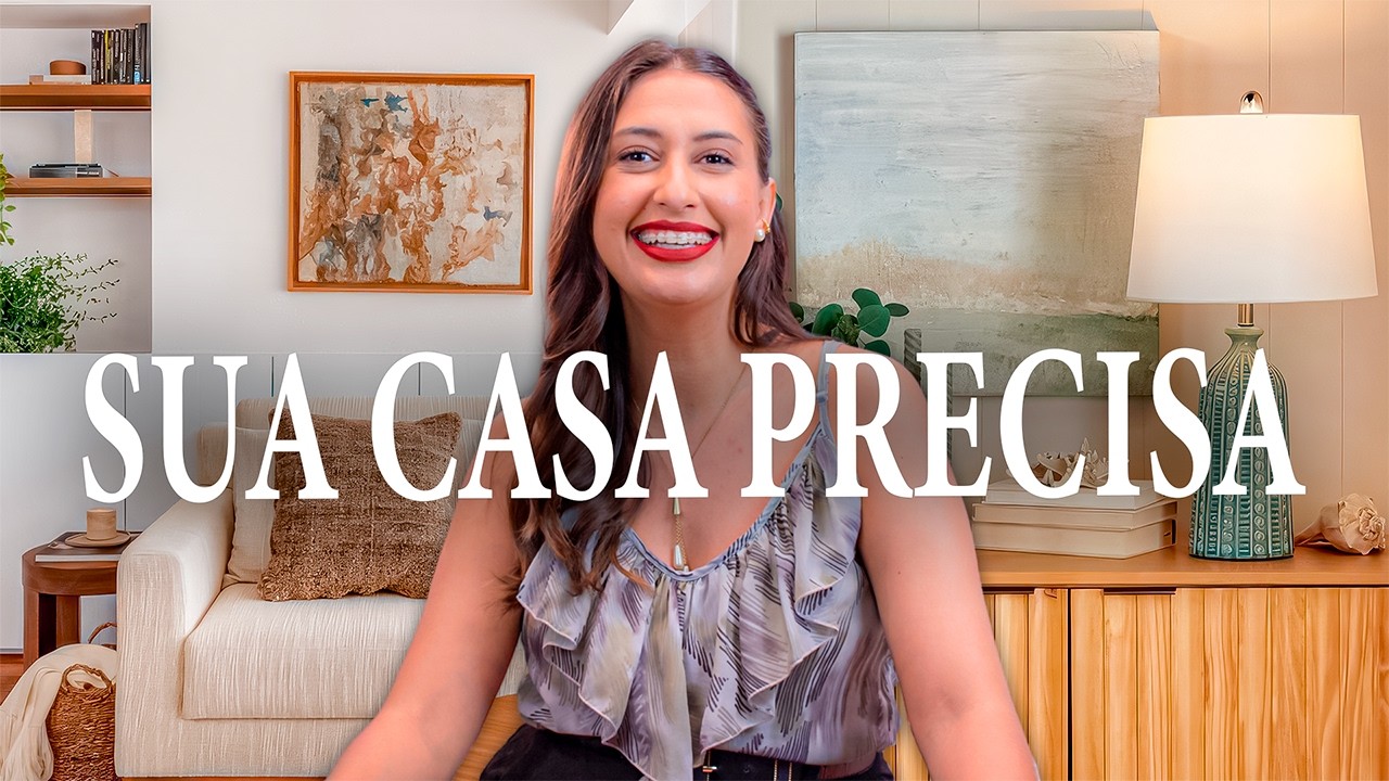 10 DECORAÇÕES QUE TODA CASA PRECISA
