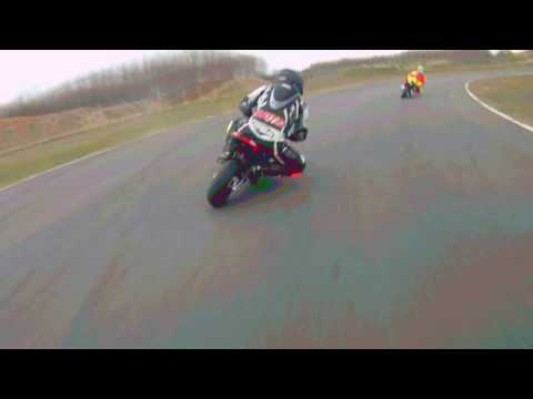 minigp yx 160cc   vs ohvale daytona 190cc
