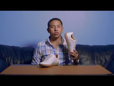 Product Review: Beckett Simonon Morgen Trainers