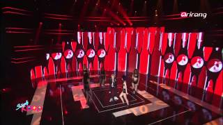 Simply K-Pop - Hyun A(현아) _ Roll Deep(잘나가서 그래) - Ep.180 / 2015-09-11