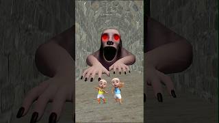 Download lagu MERINDING UPIN IPIN MASUK KE GOA HANTU PETA PETA‼️ mp3