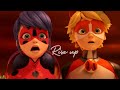 Rise up- Miraculous heroes (Miraculous finale trailers amv)