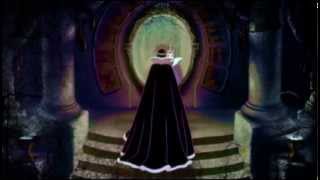 Disney Crossover - The Rape - Hades &amp; Persephone (Snow White/Hades)