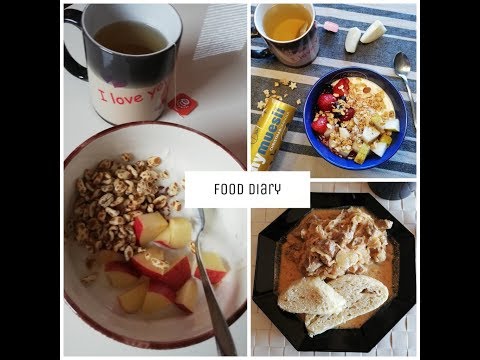 FOOD DIARY | Wir gehen ins Theater