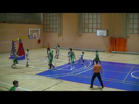 2017 01 29  UA LUCENTUM VS CB CALPE  NACIONAL J15