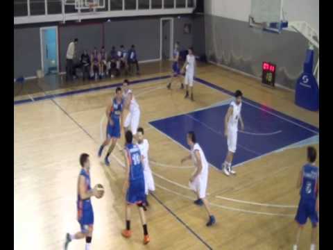 EBA AB J17 Rosalia Q Zamorano