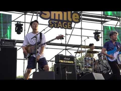 170617 칵스(The Koxx) - Oriental Girl (Bass 박선빈 ver) @Smile LOve Weekend 스마일러브위크엔드 난지한강공원