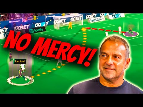 Hansi Flick Brings BACK the SCARIEST BARCELONA Ever [6-0 vs Valencia]