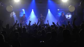 REBEL MONSTER - Fallen LIVE / REX Bensheim 29.01.2016