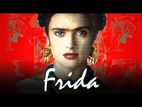 Frida | Official Trailer (HD) - Salma Hayek, Antonio Banderas, Alfred Molina | MIRAMAX