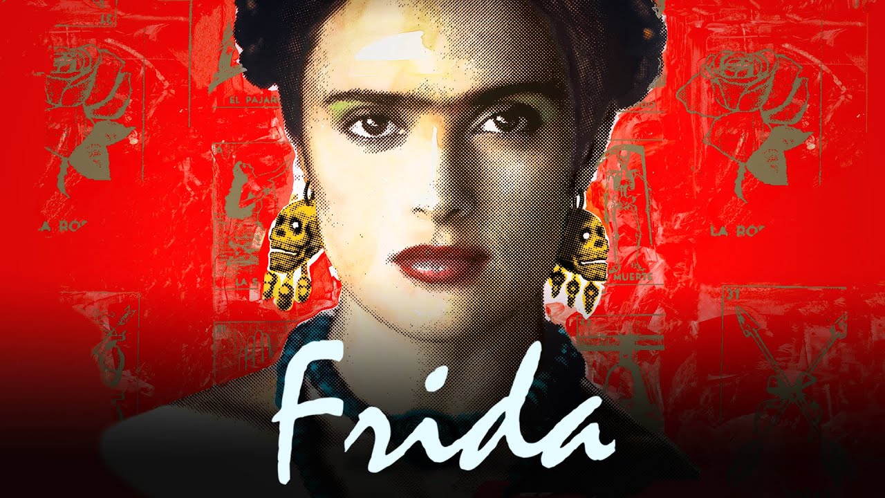 Frida | Official Trailer (HD) - Salma Hayek, Antonio Banderas, Alfred Molina | MIRAMAX thumnail