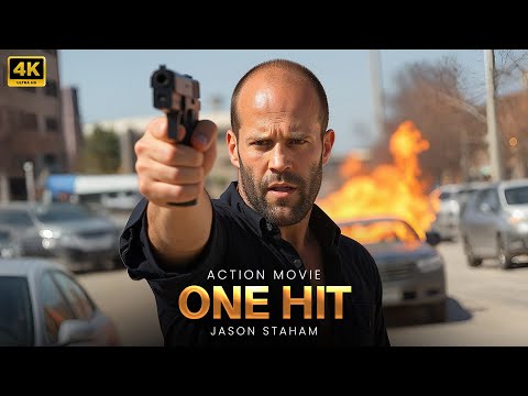 ONE HIT-SHOT :  New Action Movie 2025 | Jason Statham | Full Movie | 4K Ultra #actionmovies