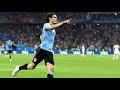 Edinson Cavani  Goal - Uruguay 2-1 Portugal - World Cup 2018 ™ (4K Quality)