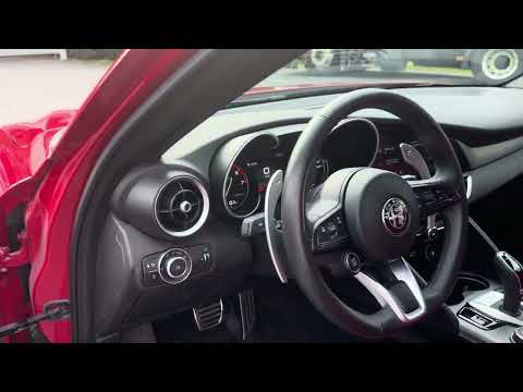 Alfa Romeo Giulia Veloce Q4 2023